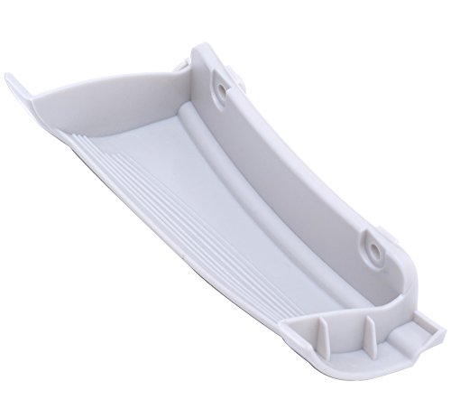 Ultra Durable 8181846 Washer Door Handle Replacement part by Blue Stars - Exact Fit For Whirlpool Washers - Replaces WP8181846 WP8181846VP PS11744938 AP6011739
