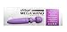 Shibari Mega Deluxe, 28 Different Speeds & Pulses, Wireless, Waterproof, Large Sized Power Wand Massager (Purple)