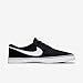 Nike SB Portmore II Solar Canvas Black/White, 10.5