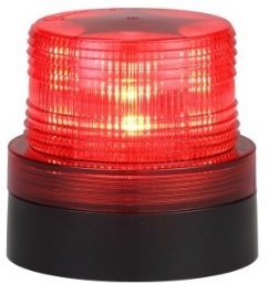 LED Battery Operated Magnetic Strobe Beacon