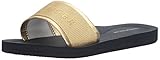 Tommy Hilfiger Women's Mery, Gold, 7 M US