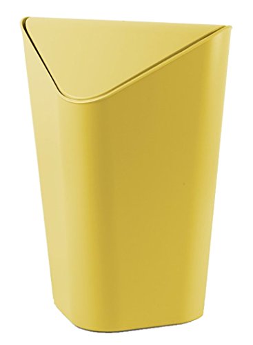 Umbra Corner Waste Can, Jasmine