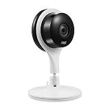 2 in 1 Magnetic White Wall, Ceiling, Mount for Nest Cam Indoor- Place Your Camera Effortlessly onto Any Magnetic Surfaces, Alternatively Attach the Mounting Plate onto Walls and Ceiling by Wasserstein