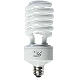 ALZO 45W Joyous Light Full Spectrum CFL Light Bulb 5500K, 2800 Lumens, 120V, Daylight White Light