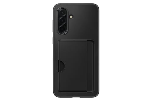 Samsung Galaxy Official Card Slot Case for Galaxy A36, Black