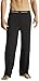 Calvin Klein Men's Body Modal Sleep Pant,Black,Small
