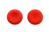 Gotor 2 X Silicone Thumb Grip Stick Cover Caps For