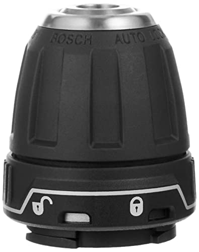 Bosch Professional Adaptateur Mandrin De Perceuse Flexiclick Gfa 12-B (Compatible avec Gsr 12V-15 Fc et Gsr 12V-35 Fc)
