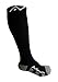 A-Swift Compression Socks, Black, Small