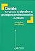 Guide de l'épreuve de dossier de pratiques professionnelles du DEASS by