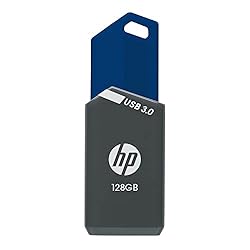 HP 128GB x900w USB 3.0 Flash Drive,Black