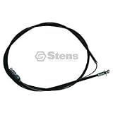 Stens 290-350 Clutch Cable, Replaces Honda: 54530-VA4-010, 54530-VB3-802, Fits Honda: HR214, 65