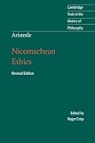 Aristotle: Nicomachean Ethics (Cambridge Texts in the History of Philosophy)