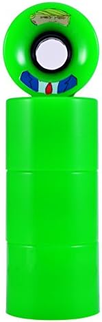 Michelle Queen 59mm Skateboard Wheels Pack of 4 (Trumpwheels Green)