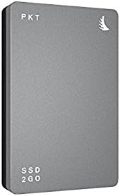 Angelbird SSD2go PKT XT 1TB (Graphite Grey)