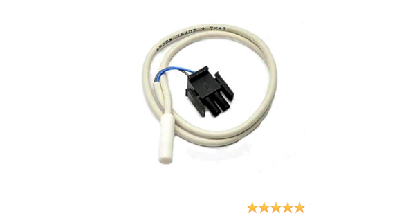 BAHome Sensor para evaporador de frigoríficos Fagor, Aspes ...