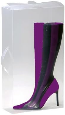 TallerHeelsTallerHeels 10 Ladies High Heel boots Boxes