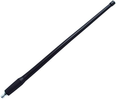 RARLON 13-inch Replacement Rubber Antenna for Jeep Liberty KJ 2002-2007