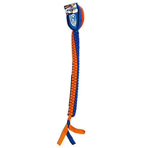 nerf dog vortex chain tug