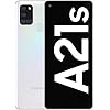 Samsung-Galaxy-A21s-Android-Smartphone-SIM-Free-Mobile-Phone-White Samsung Galaxy A21s Android Smartphone, SIM Free Mobile Phone, White, (UK Version)
