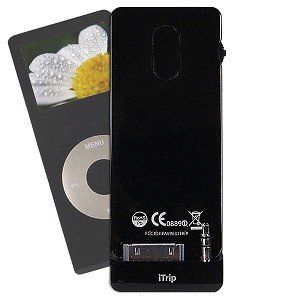 Griffin iTrip FM Transmitter for 2ND Generation iPod Nano (Black)