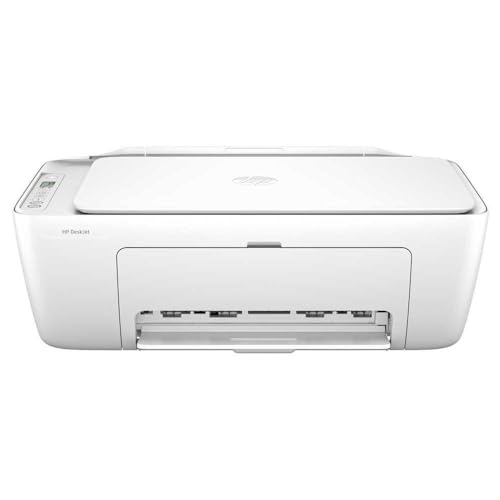HP Deskjet 2810e All-in-One - Multifunktionsdrucker - Farbe - Tintenstrahl - 216 x 297 mm (Original) - A4/Legal (Medien) - bis zu 7.5 Seiten/Min. (Dru