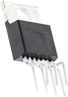 Amazon Co Jp Infineon ハイサイドスイッチ 5 58v 44a 7 Pin To 2 Btstmbaksa1 Diy 工具 ガーデン