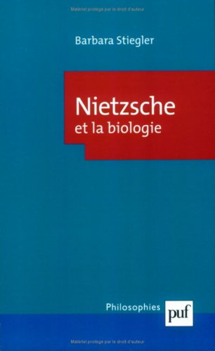 Nietzsche et la biologie
