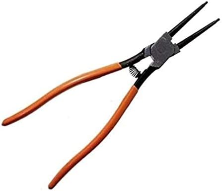 Pince Droite Pour Circlips Circlips Extra Longue 320 Mm En Acier Forge Amazon Fr Bricolage
