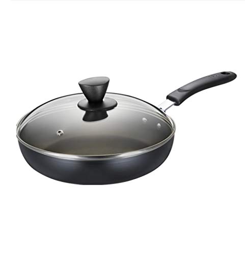 ZZY Pan Non-Stick Frying Pan Pancake Pot 26cm Fried Egg Pot Steak Pot Gas Stove Pot Small Wok - Thumbnail 6