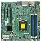 SUPERMICRO X10SLM+-F - motherboard - micro ATX - LGA1150 Socket - ... (MBD-X10SLM+-F-O) - by Supermicro Boards