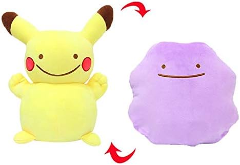 peluche cambia cara amazon