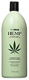 Hemp Shampoo & Conditioner with Rosemary Mint