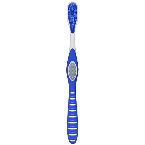 Colgate 360 Total Advanced Full Head Toothbrush, Soft (1 Pack)