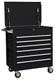 Sunex 8057 Premium Full Drawer Service Cart Review Pro Tool Reviews