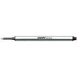 LAMY Rollerball Refill - Black - LM66BK - Total 3 Refills Set