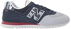 New Balance Men's 574 V2 Camo Print