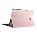 Fintie Keyboard Case for Samsung Galaxy Tab A 10.1 with S Pen, Slim Shell Light Weight Stand Cover with Detachable Wireless Bluetooth Keyboard for Galaxy Tab A 10.1 with S Pen(SM-P580/P585), Rose Gold