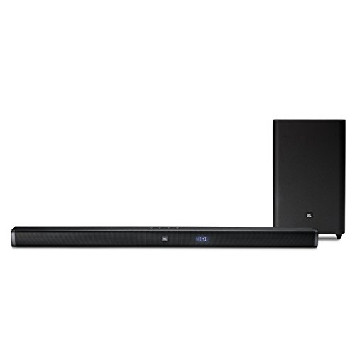 6 JBL+Soundbar+Wireless+Subwoofer+Bluetooth