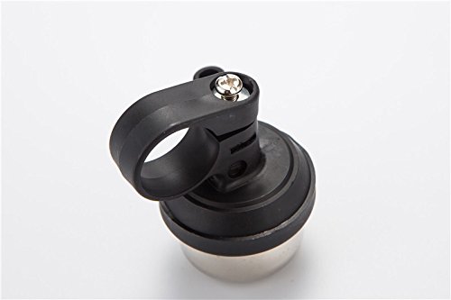 iLiveX Bike Bell, Upgraded Mini Brass Bicycle Bell, Loud Long Crisp Clear Sound, Great Bike Accessories, Cycling Ringing Horn - Thumbnail 5
