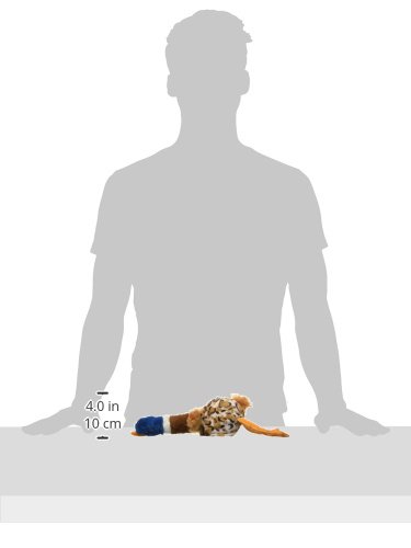 Ethical 5733 Skinneeez Plus - Duck Stuffing-Less Dog Toy, 15-Inch