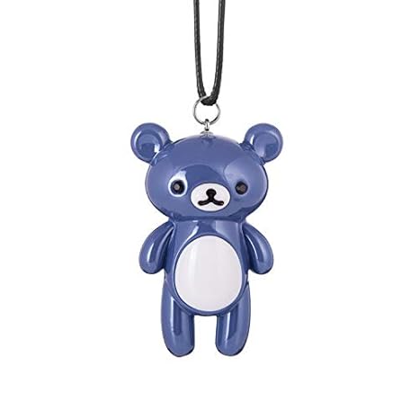 YUECHIN Auto Pendant Hanging Acryl-Cartoon niedlichen Bär Automobile Interior Ornaments Decoration Rear View Mirror Accessori