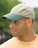 Sublivie Men's Pigment Pigment-Dyed Baseball Cap