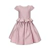 Mayoral Roze jurk van Jacquard ABEL & LULA