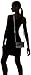 Nine West Table Treasures Aleksei Crossbody Wallet, Heather Grey/Black/Black