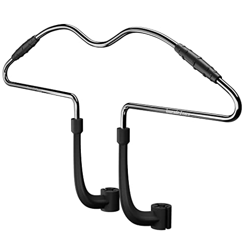 Upgrade4cars Universal Car Jacket Holder | Car Coat Hook | Hanger for Headrest | Accessories Interior Gadget