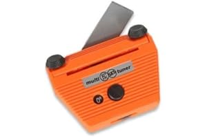 SKS GERMANY SKS Base-Side Bevel File Guide Multi Tool (Includes File)