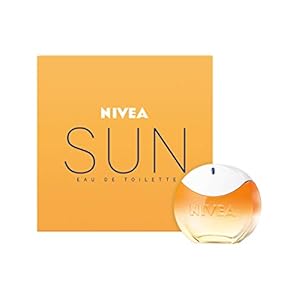 NIVEA-SUN-Eau-de-Toilette-1-x-30-ml-with-the-Original-NIVEA-SUN-Suncream-Scent-Summery-Womens-Perfume-in-the-Iconic-Perfume-Bottle-Luxurious-NIVEA-SUN-EDT-Reawakens-Summer-Memories NIVEA Sun Eau de Toilette (30 ml), Nivea Sun EDT with the Original Nivea Sun Cream Fragrance, Summer Fragrance in Iconic…