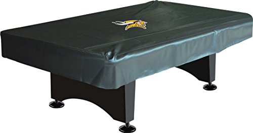 Imperial Officially Licensed NFL Merchandise: Billiard/Pool Table Naugahyde Cover, 8-Foot Table, Minnesota Vikings