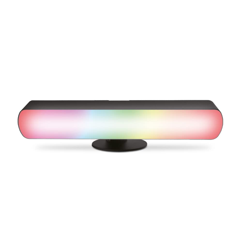 RED5 Colour Changing Sound Reactive RGB LED Light Bar with Remote Control